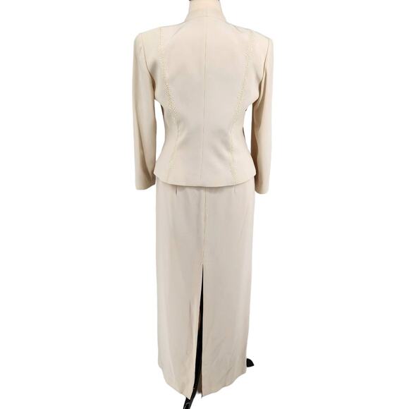 Vintage Caterina Collection Formal Dress Suit - Picture 7 of 15